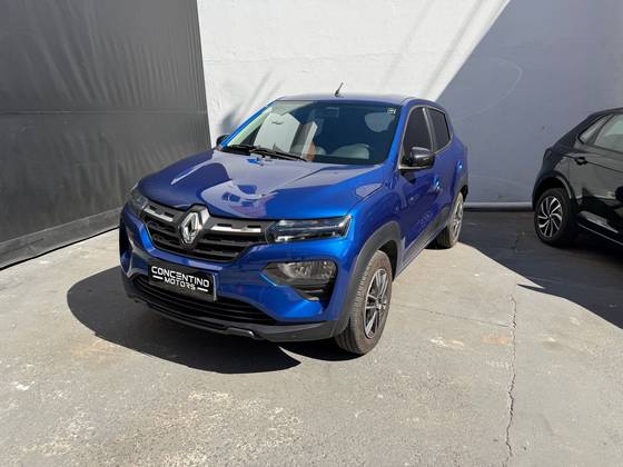 RENAULT KWID 1.0 12V SCE FLEX INTENSE MANUAL RENAULT KWID 1.0 12V SCE FLEX INTENSE MANUAL